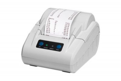 SAFESCAN Imprimante De Re&ccedil;us Thermique -  - Tp 230 Noir
