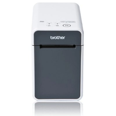 BROTHER Imprimante d&eacute;tiquettes 2 pouces, usb et ethernet, 203dpi TD2125NXX1