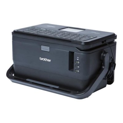 BROTHER Imprimante d&eacute;tiquettes -  - PT-D800W - Transfert thermique - Rouleau 36 cm - 720 x 360 ppp