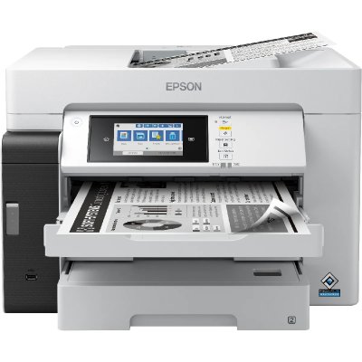 EPSON Imprimante EcoTank Pro -  - ET-M16685 - Jet d'encre - A4 - Sans fil 