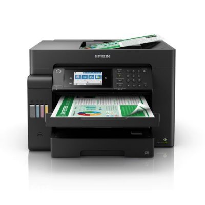 EPSON Imprimante  EcoTank ET-16600 Noir