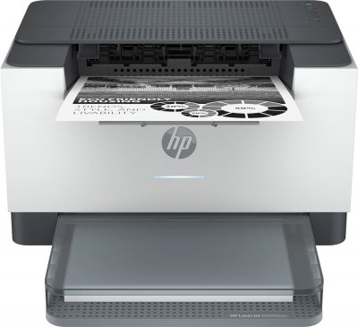 HP Imprimante  LaserJet M209dwe avec 6 mois d'Instant Ink via + 