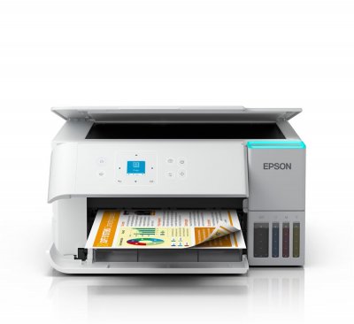 EPSON Imprimante jet d'encre EcoTank ET-2956 - White