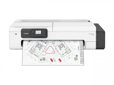 CANON Imprimante Jet d'encre Wi-Fi Ethernet  imagePROGRAF TC-21M avec num&eacute;risation couleur