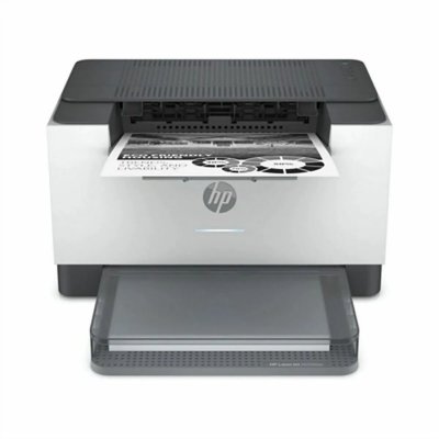 HP Imprimante monofonction  LaserJet M209DW Gris et blanc 