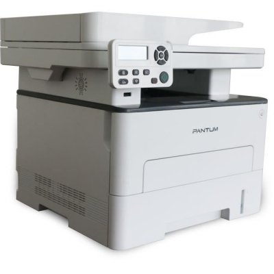 AUCUNE Imprimante multifonction 3-en-1 - pantum - 33 ppm nfc - laser - a4 - monochrome - wi-fi - m7100dw