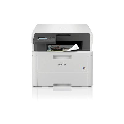 BROTHER Imprimante multifonction  DCP-L3515CDW 3 en 1 LED couleur