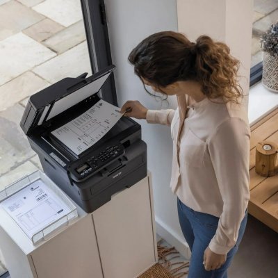 BROTHER Imprimante multifonction  MFC-L2802DW - WiFi, AirPrint