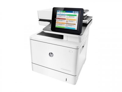 HP Imprimante multifonction  Color LaserJet Enterprise MFP M577dn#