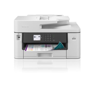 BROTHER Imprimante multifonction MFC J5345DW -  - Jet d'encre
