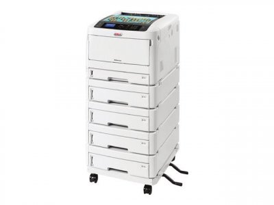 OKI Imprimante multifonction >   Imprimante multifonction  ES8434DN 36PPM (47074234)