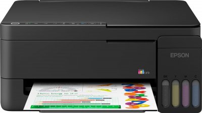 EPSON Imprimante multifonctions  EcoTank ET-2912 Noir