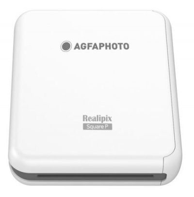AGFAPHOTO (OBS) Imprimante photo Agfa SMARTPHONE PRINTER 3x3 white
