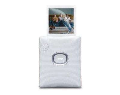 FUJIFILM Imprimante Photo  Square Link Blanc 