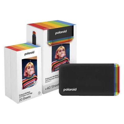 POLAROID Imprimante Photo  Black