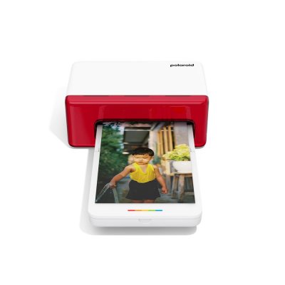 Imprimante photo Polaroid Hi-Print 4x6 Blanc 