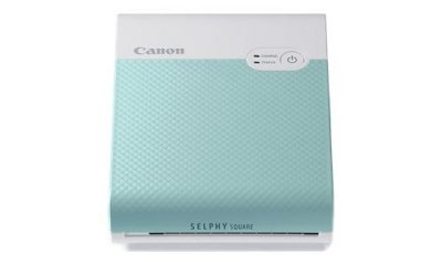 CANON Imprimante photo portable  Selphy Square QX10 Vert