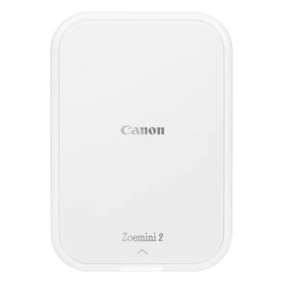 CANON Imprimante Photo Portable  Zoemini 2 Blanc 