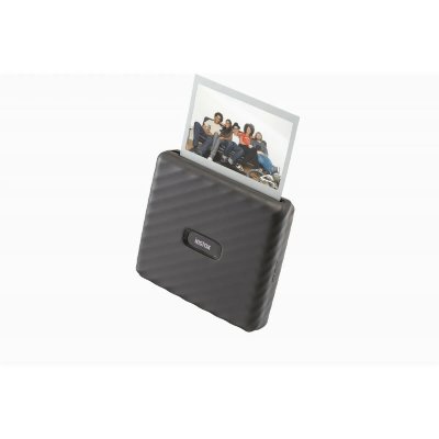 FUJIFILM Imprimante photo portable  Instax Link Wide Gray
