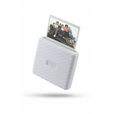 FUJIFILM Imprimante photo portable  Instax Link Wide White
