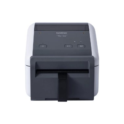 BROTHER Imprimante pour etiquettes  td4420dnfc blanc noir 