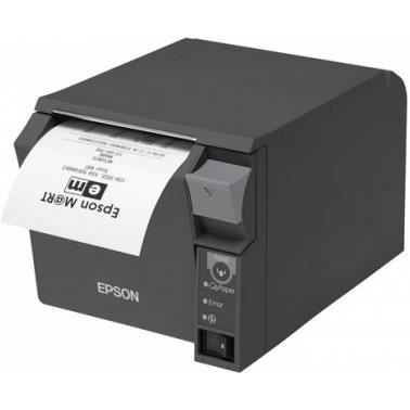 EPSON Imprimante pour etiquettes usb  tm-t70ii