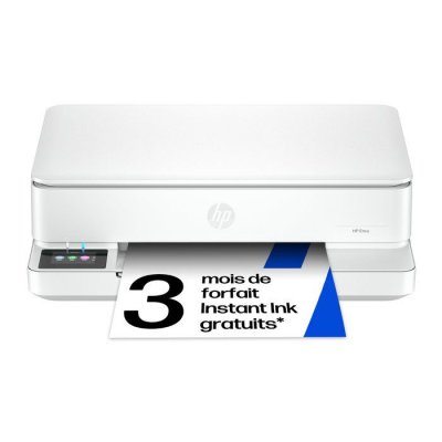 HP Imprimante tout-en-un  Envy 6110e avec 3 mois d'Instant Ink inclus