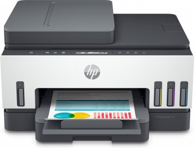 Imprimante Tout-en-un HP Smart Tank 7305 