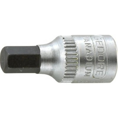 GEDORE IN 20 3 6176010 6 pans int&eacute;rieurs Embout de tournevis 3 mm 1/4 (6.3 mm)