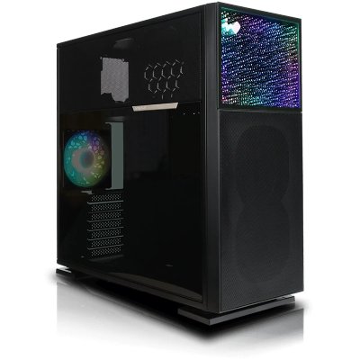 IN WIN  N515 Midi Tower Noir