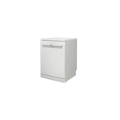 INDESIT  D2F HK26 - Lave vaisselle Blanc - Pose libre - largeur : 60