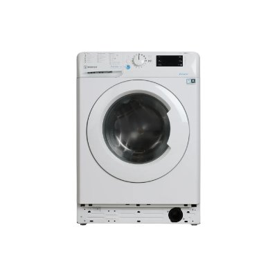 INDESIT  Innex BWE 71452X W FR N Machine &agrave; laver Blanc - Chargement frontal