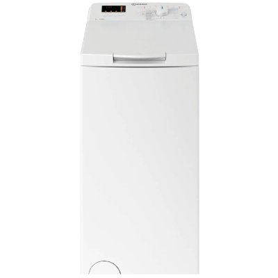 INDESIT  Lave linge Top BTWPS62400FRN 