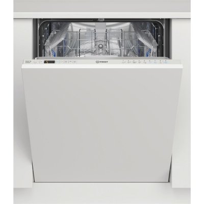 INDESIT  Lave-vaisselle Tout-int&eacute;grable 14 couverts 41 dB - ID3ID741O