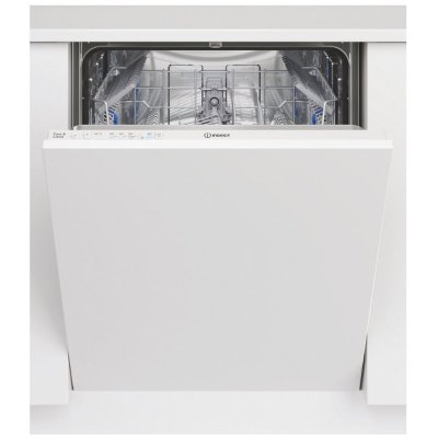 INDESIT  Lave-vaisselle Tout-int&eacute;grable 14 couverts 46 dB - D2IHL326