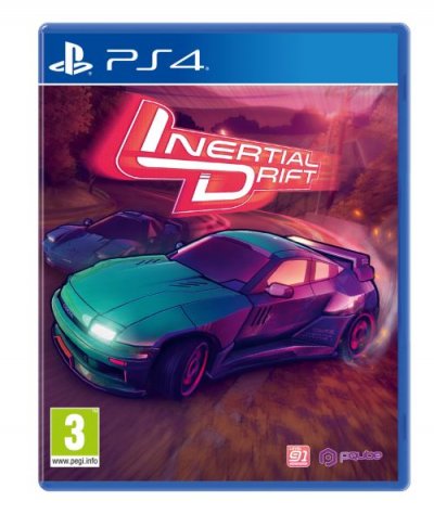 Inertial drift (PS4)