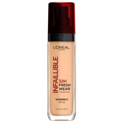 L OREAL PARIS INFAILLIBLE 24h fresh wear foundation #200-sable dor&eacute;