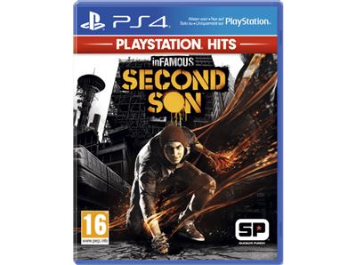 Infamous Second Son HITS (PS4 Only)