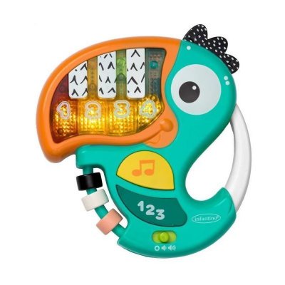 INFANTINO  Toucan avec musique