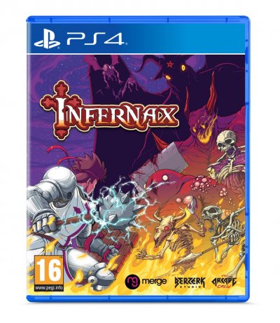 Infernax Standard Edition Playstation 4