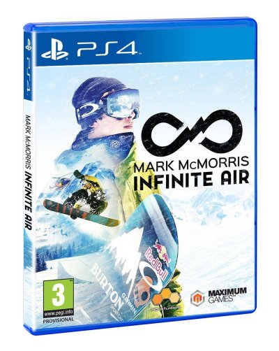 Infinite Air Featuring Mark McMorris