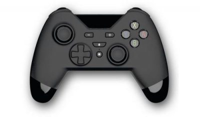 GIOTECK Infocapital  Wx4 Pc/nintendo Switch/ps3 Controller Noir PAL