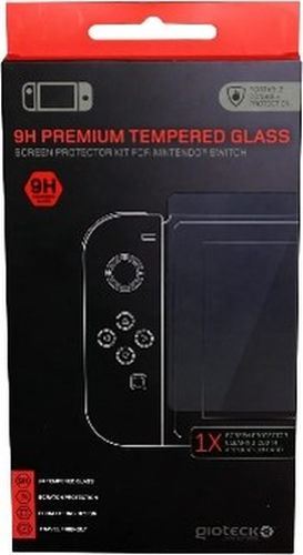 GIOTECK Infocapital Nintendo Switch Pro Case With Kick-stand Rouge,Bleu