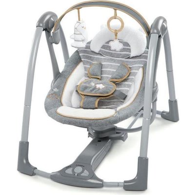 INGENUITY  Balancelle Compacte Boutique CollectionTM - Bella TeddyTM