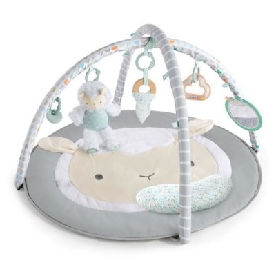 INGENUITY  Tapis deveil Sheppys SpotTM Plush Activity Gym - CorrieTM