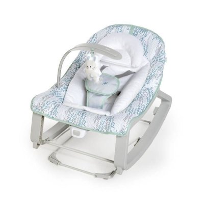 SARO INGENUITY Transat 3-en-1 Keep Cozy - Mod&egrave;le Spruce