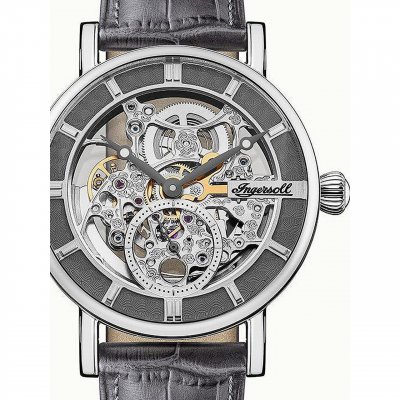 INGERSOLL  I00402B, Automatic, 40mm, 5ATM