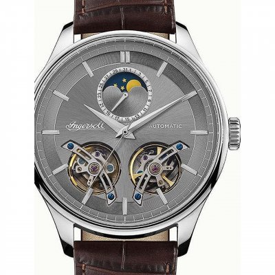 INGERSOLL  I07201, Automatic, 44mm, 5ATM
