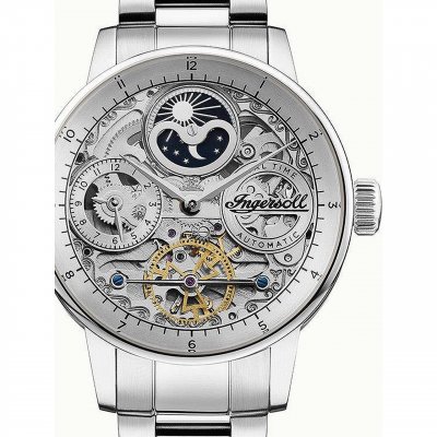 INGERSOLL  I07703, Automatic, 42mm, 5ATM