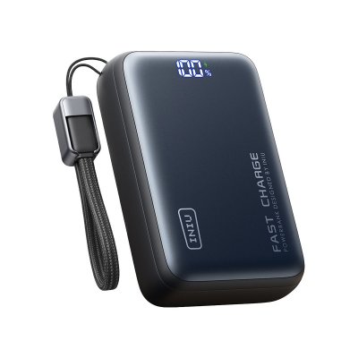 INIU  Batterie Externe Leopard Power 25000mah